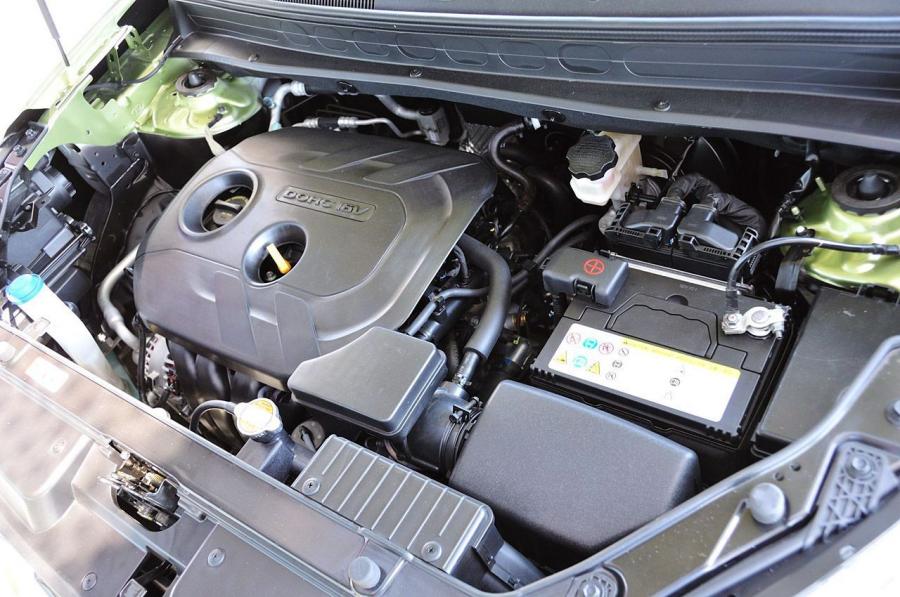  Kia Soul 2012 года  (фото 56 из 73)
